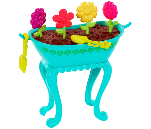 Mattel Enchantimals Dwupak Lalki ze Zwierzątkami - 380033 - zdjęcie 4
